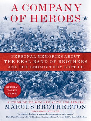 cover image of A Company of Heroes